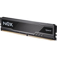 Оперативная память Apacer NOX 16ГБ DDR4 3200МГц AH4U16G32C28YMBAA-1 - Превью изображения №2 — Интернет-магазин Your Sale