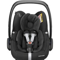 Maxi-Cosi Pebble Pro i-Size (essential black) Image #4