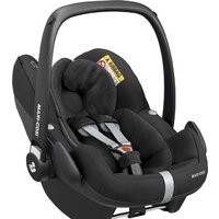 Maxi-Cosi Pebble Pro i-Size (essential black) Image #2