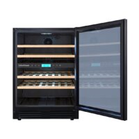 Винный шкаф Cellar Private CP043-2TBH со скрытой ручкой - Превью изображения №9 — Интернет-магазин Your Sale