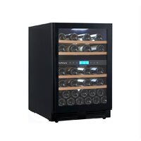 Винный шкаф Cellar Private CP043-2TBH со скрытой ручкой - Превью изображения №10 — Интернет-магазин Your Sale