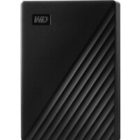 Внешний накопитель WD My Passport 6TB WDBR9S0060BBK - Превью изображения №3 — Интернет-магазин Your Sale