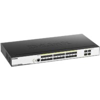 Управляемый коммутатор 2-го уровня D-Link DGS-3000-28XS/B1A - Превью изображения №2 — Интернет-магазин Your Sale