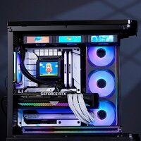 Система жидкостного охлаждения для процессора Jonsbo TF3-360SCW (белый) - Превью изображения №11 — Интернет-магазин Your Sale