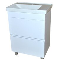 Гамма Тумба с умывальником Кватро-8060 Р24оФ8/2-У60