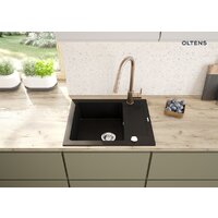 Кухонная мойка Oltens Gravan 72102300 - Превью изображения №6 — Интернет-магазин Your Sale