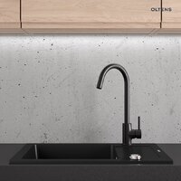 Кухонная мойка Oltens Gravan 72102300 - Превью изображения №5 — Интернет-магазин Your Sale