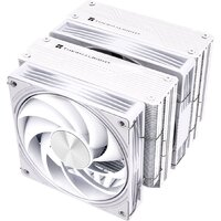 Кулер для процессора Thermalright Frost Tower 140 (белый) - Превью изображения №4 — Интернет-магазин Your Sale