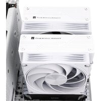 Кулер для процессора Thermalright Frost Tower 140 (белый) - Превью изображения №5 — Интернет-магазин Your Sale