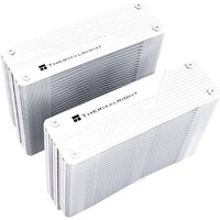 Кулер для процессора Thermalright Frost Tower 140 (белый) - Превью изображения №2 — Интернет-магазин Your Sale