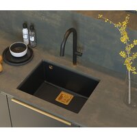 Кухонная мойка Quadron HQD5542U7-C1 - Превью изображения №3 — Интернет-магазин Your Sale