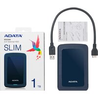 ADATA HV300 AHV300-2TU31-CBL 2TB (синий) Image #7