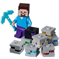 LEGO Minecraft 21147 Приключения в шахтах Image #8