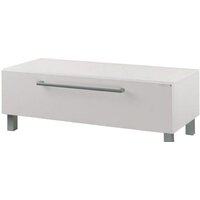 Акватон Мадрид 80 Комод с ящиком белый [1.A131.9.03M.A01.0]