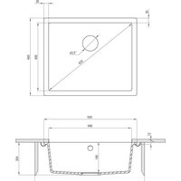 Deante Corda ZQA N10C (черный) Image #2