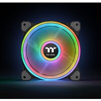 Thermaltake Riing Quad 14 RGB TT Premium 3 Fan Pack CL-F089-PL14SW-A Image #3