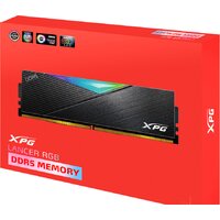 Оперативная память ADATA XPG Lancer RGB 2x32ГБ DDR5 6000МГц AX5U6000C3032G-DCLARBK - Превью изображения №6 — Интернет-магазин Your Sale