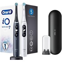 Oral-B iO 7 Duo (черный/белый) 4210201363040 Image #1