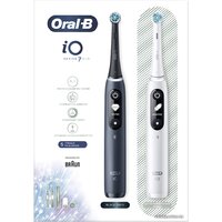 Oral-B iO 7 Duo (черный/белый) 4210201363040 Image #2