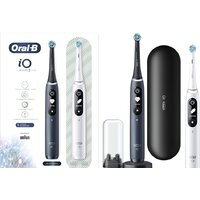 Oral-B iO 7 Duo (черный/белый) 4210201363040 Image #18