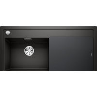 Blanco Zenar XL 6 S 526057 (черный, правая, доской для посуды) Image #1