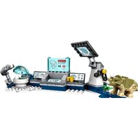 LEGO Jurassic World 75939 Лаборатория доктора Ву: Побег детенышей Image #4