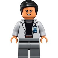 LEGO Jurassic World 75939 Лаборатория доктора Ву: Побег детенышей Image #14