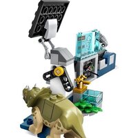 LEGO Jurassic World 75939 Лаборатория доктора Ву: Побег детенышей Image #10