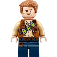 LEGO Jurassic World 75939 Лаборатория доктора Ву: Побег детенышей Image #9