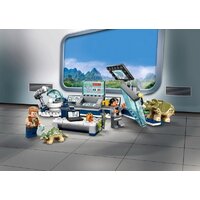 LEGO Jurassic World 75939 Лаборатория доктора Ву: Побег детенышей Image #19