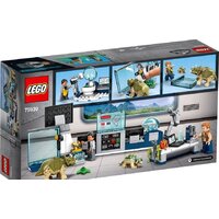 LEGO Jurassic World 75939 Лаборатория доктора Ву: Побег детенышей Image #2