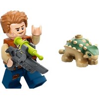 LEGO Jurassic World 75939 Лаборатория доктора Ву: Побег детенышей Image #6