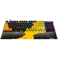 Razer Huntsman V2 PUBG: BATTLEGROUNDS Edition (Razer Optical Red, нет кириллицы) Image #2