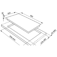 Smeg SRV896AVOGH2 Image #2