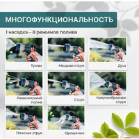 Аккумуляторный опрыскиватель GPT Super Storm Gun ZF-SSG - Превью изображения №5 — Интернет-магазин Your Sale