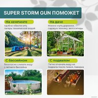Аккумуляторный опрыскиватель GPT Super Storm Gun ZF-SSG - Превью изображения №11 — Интернет-магазин Your Sale