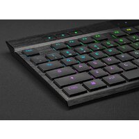 Corsair K100 AIR Wireless RGB (Cherry MX Ultra-Low Profile Tactile, нет кириллицы) Image #13