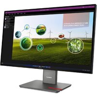 Монитор Lenovo ThinkVision P27Q-40 64A7GAT6UK - Превью изображения №3 — Интернет-магазин Your Sale