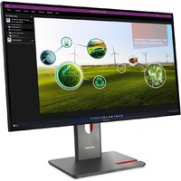 Монитор Lenovo ThinkVision P27Q-40 64A7GAT6UK - Превью изображения №2 — Интернет-магазин Your Sale