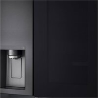 Холодильник side by side LG DoorCooling+ InstaView GSXV90MCDE - Превью изображения №6 — Интернет-магазин Your Sale