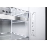 Холодильник side by side LG DoorCooling+ InstaView GSXV90MCDE - Превью изображения №13 — Интернет-магазин Your Sale