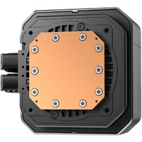 Система жидкостного охлаждения для процессора DeepCool Spartacus 420 R-SPT420-BKDSMP-G-1 - Превью изображения №2 — Интернет-магазин Your Sale