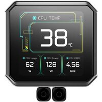Система жидкостного охлаждения для процессора DeepCool Spartacus 420 R-SPT420-BKDSMP-G-1 - Превью изображения №8 — Интернет-магазин Your Sale