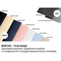 Холодильник Samsung Bespoke RB38C7B5DB1/EF - Превью изображения №13 — Интернет-магазин Your Sale