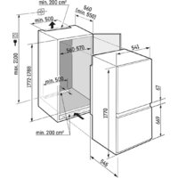 Холодильник Liebherr ICf 5103 Pure - Превью изображения №8 — Интернет-магазин Your Sale