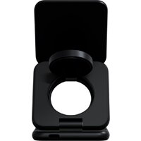 Беспроводное зарядное Magssory Fold Pro 3 в 1 WCH063 (черный) - Превью изображения №3 — Интернет-магазин Your Sale