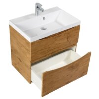 BelBagno Тумба под умывальник Marino-H60-700-2C-SO-RN-P (rovere nature) Image #7