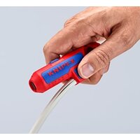 Нож для изоляции Knipex 16 95 01 SB - Превью изображения №3 — Интернет-магазин Your Sale