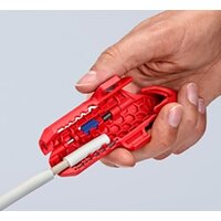 Нож для изоляции Knipex 16 95 01 SB - Превью изображения №2 — Интернет-магазин Your Sale