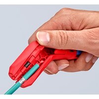 Нож для изоляции Knipex 16 95 01 SB - Превью изображения №5 — Интернет-магазин Your Sale